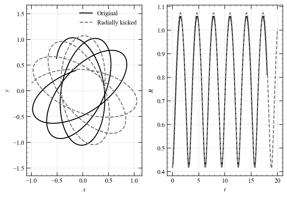 Orbit Comparison
